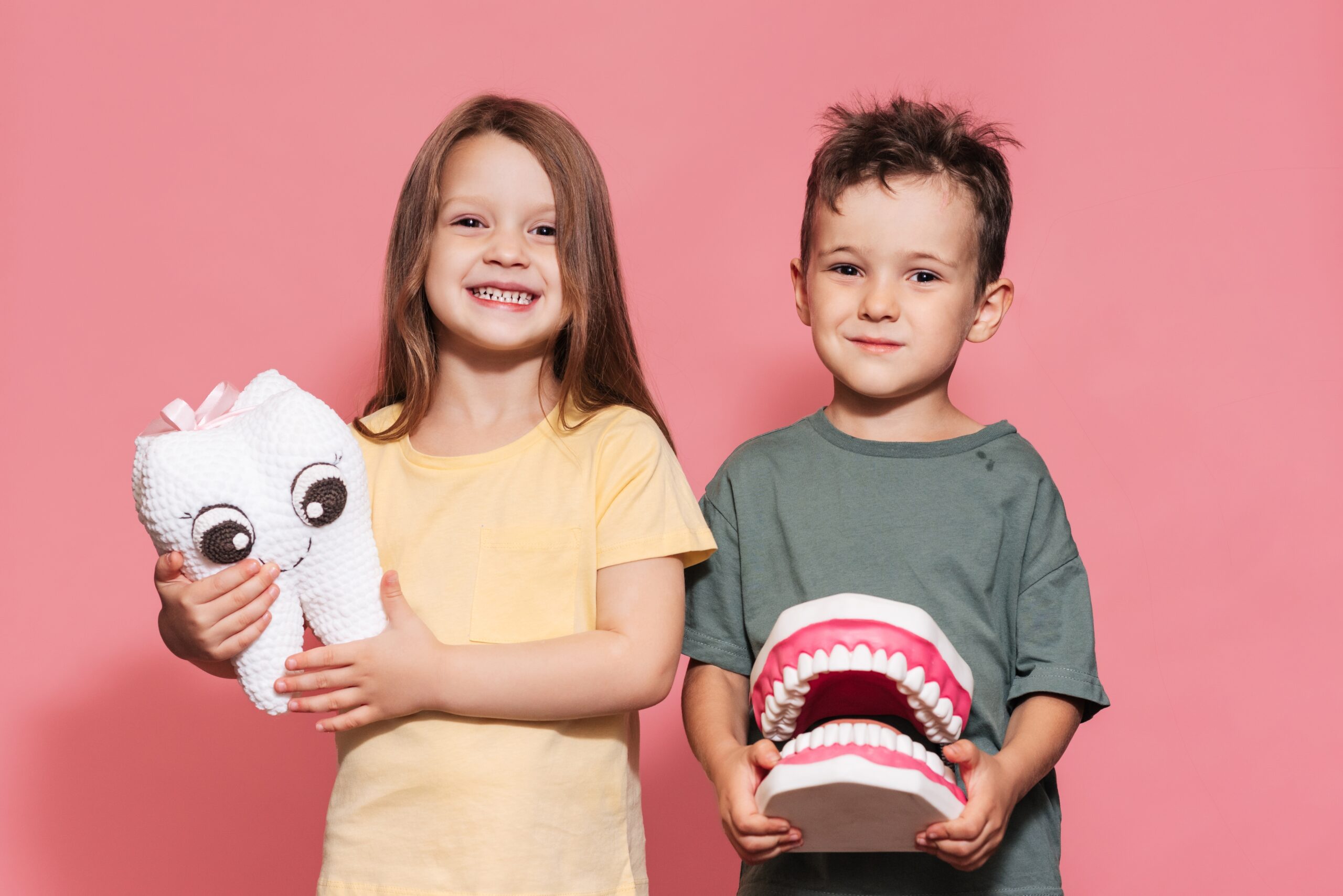 How Dental Alignment Affects Chewing and Swallowing in Children