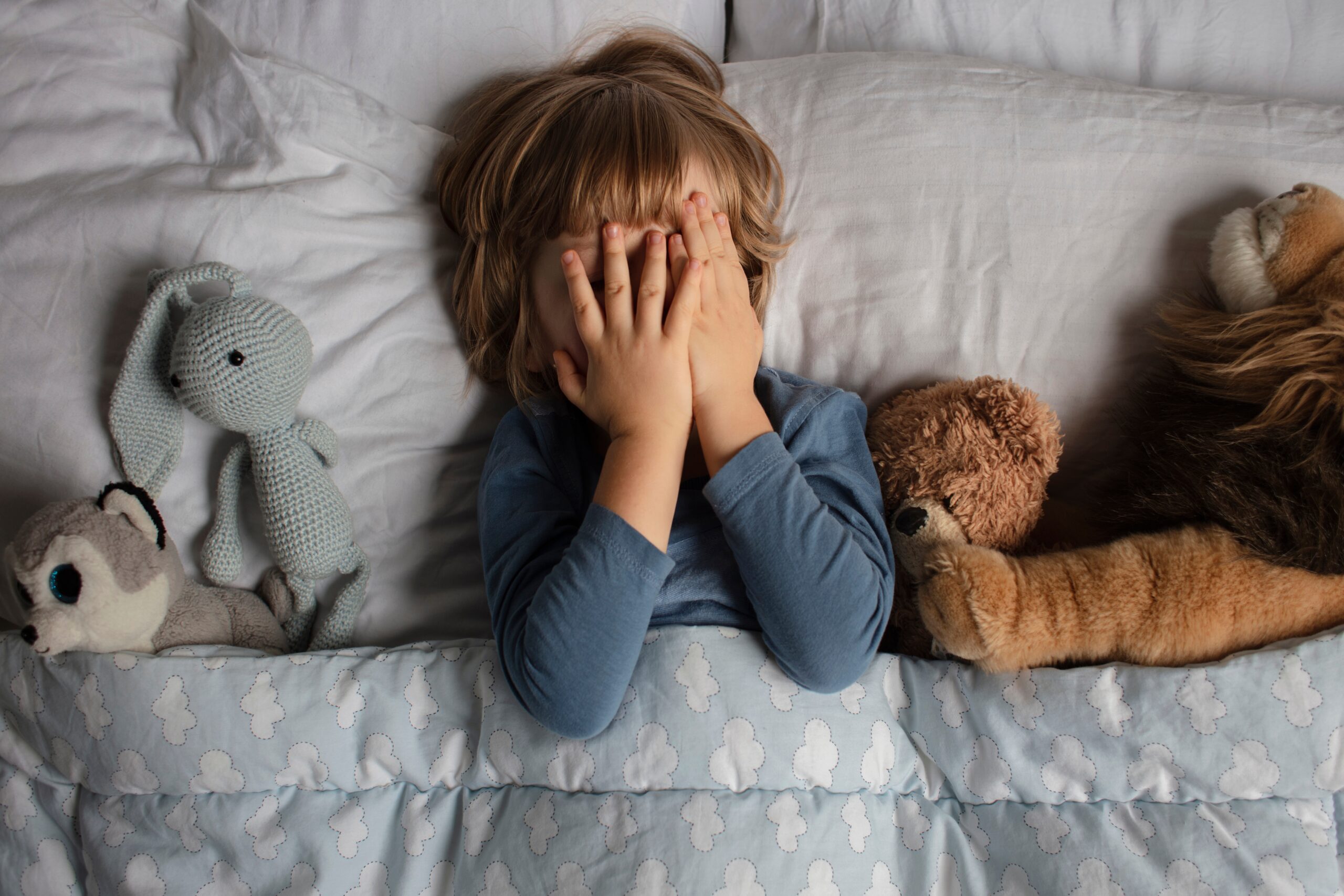 Sensory Processing and Sleep Problems in Autism