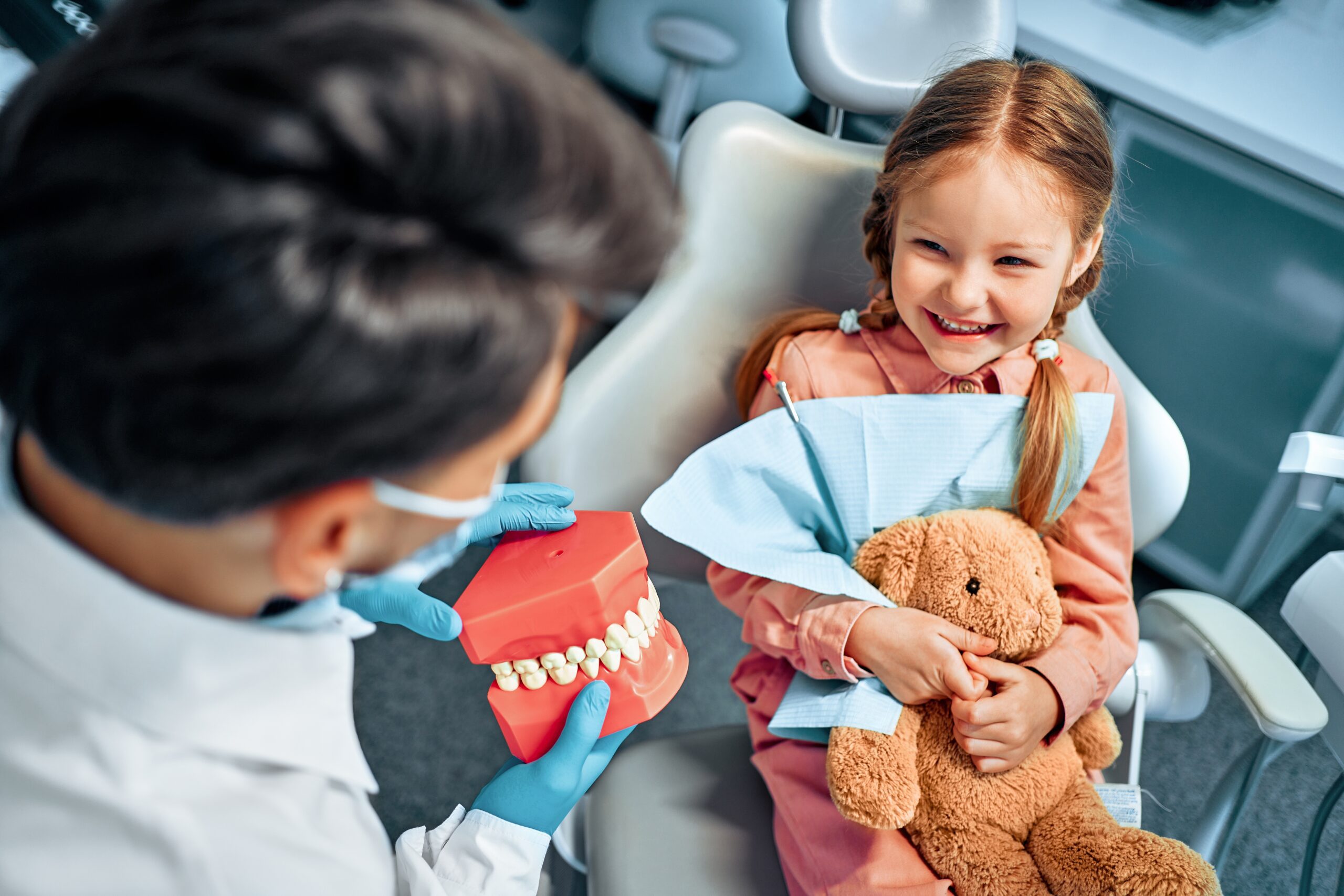 First Dental Visit for Kids: What to Expect & How to Prepare