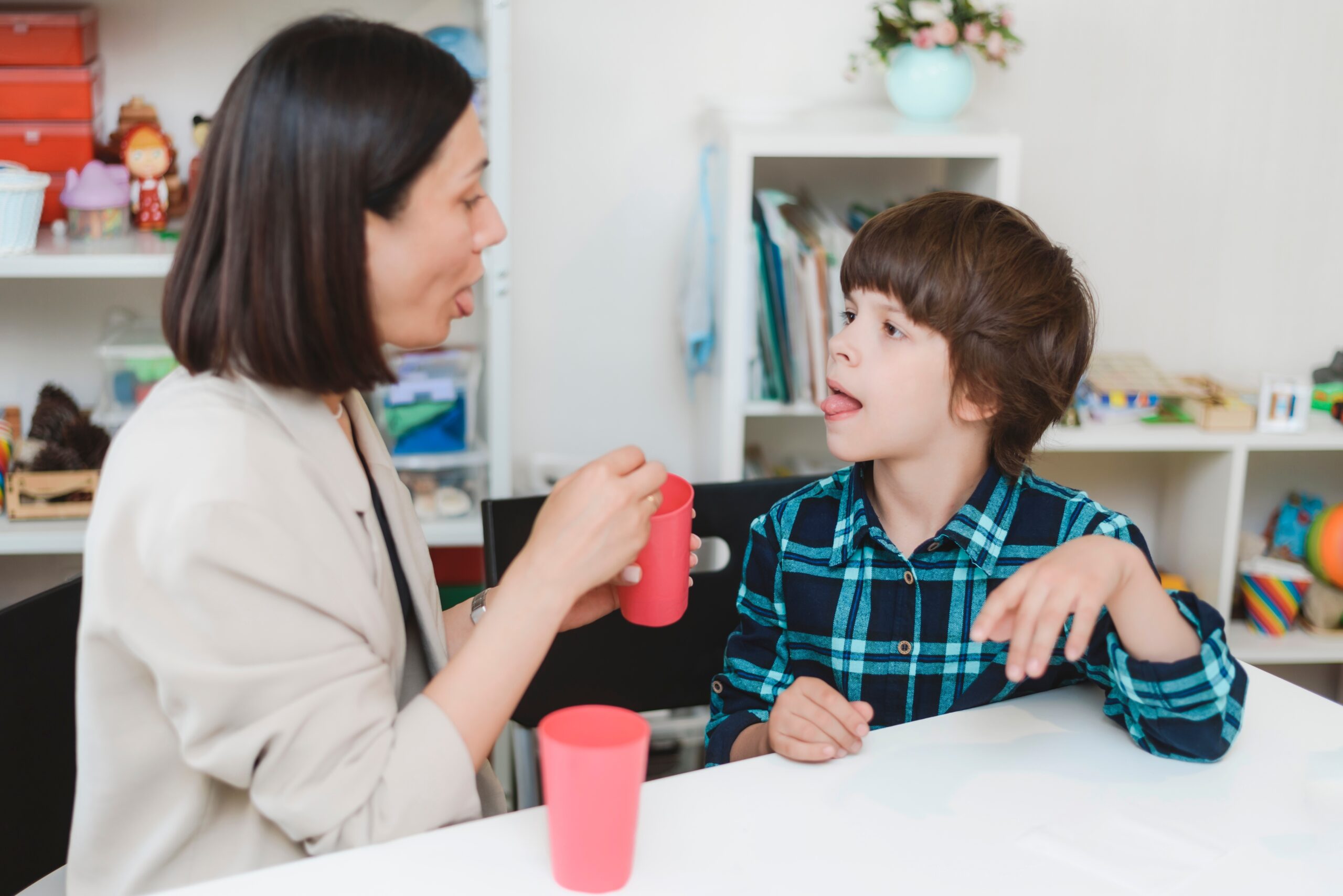 Baby Teeth and Speech Development: How Are They Connected?