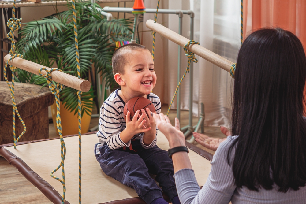 The Role of Physical Therapy in Autism Care